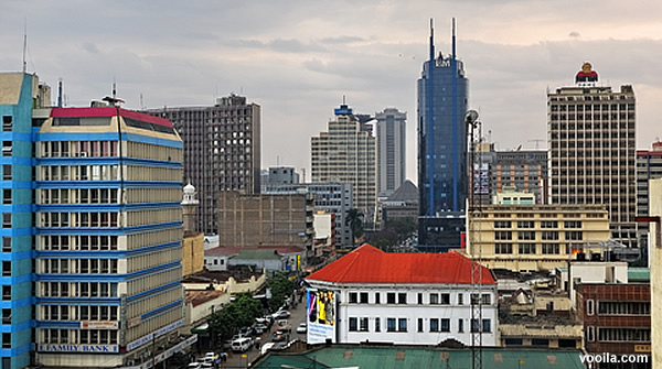 Nairobi