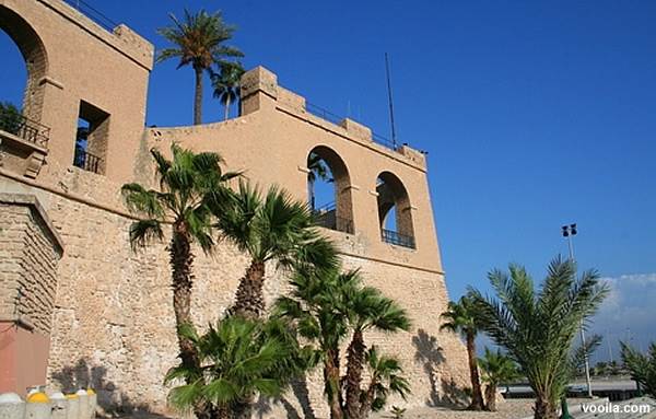 Tripoli, Museo nazionale