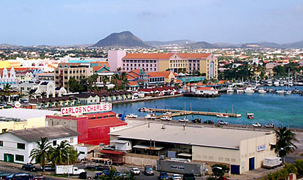 aruba capitale