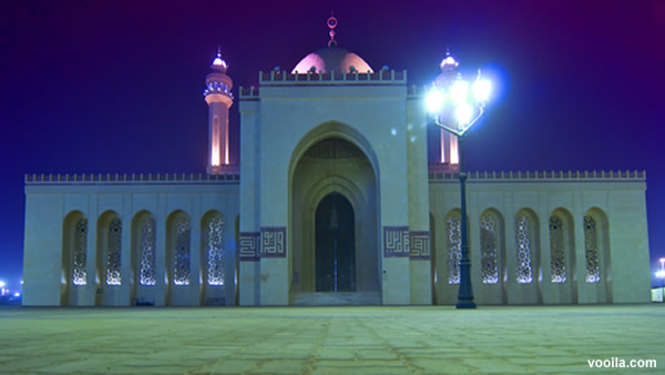 Manama, moschea