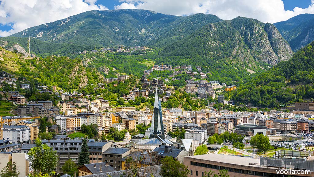 Andorra la Vella