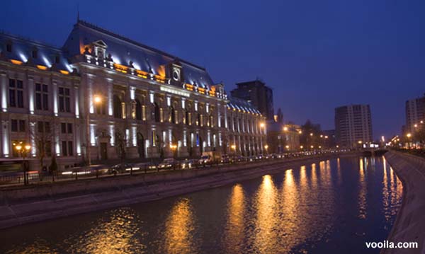 Bucarest