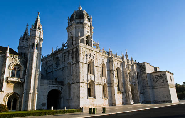 Lisbona mosterio dos Jerònimos