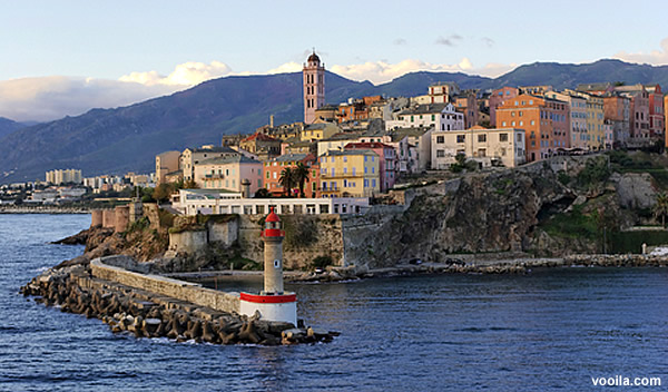 Bastia