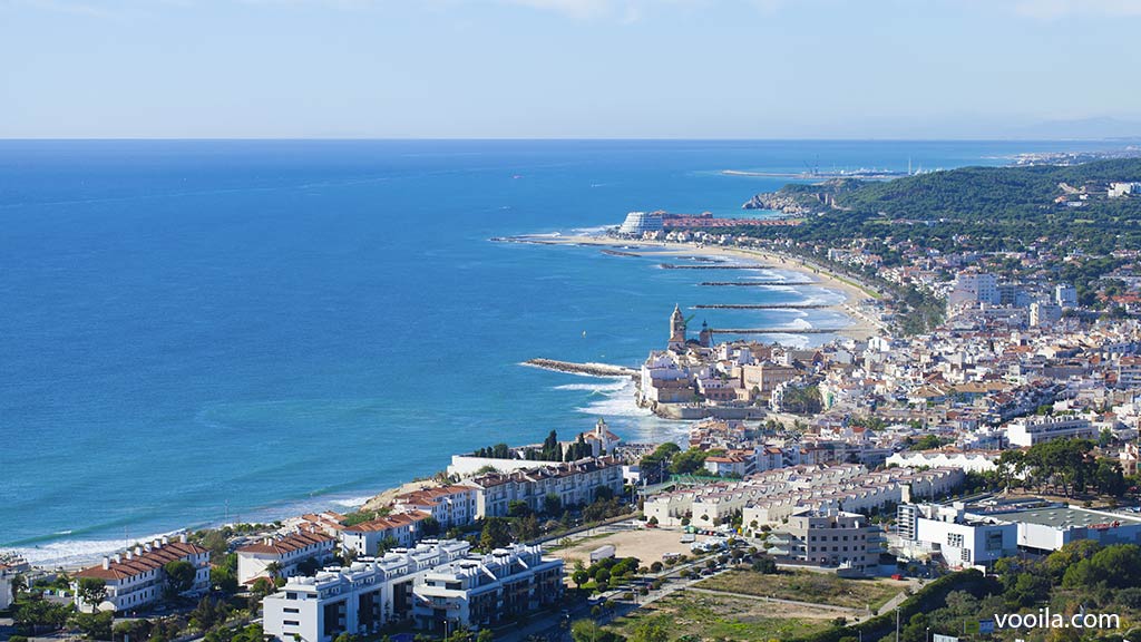 Sitges Spagna