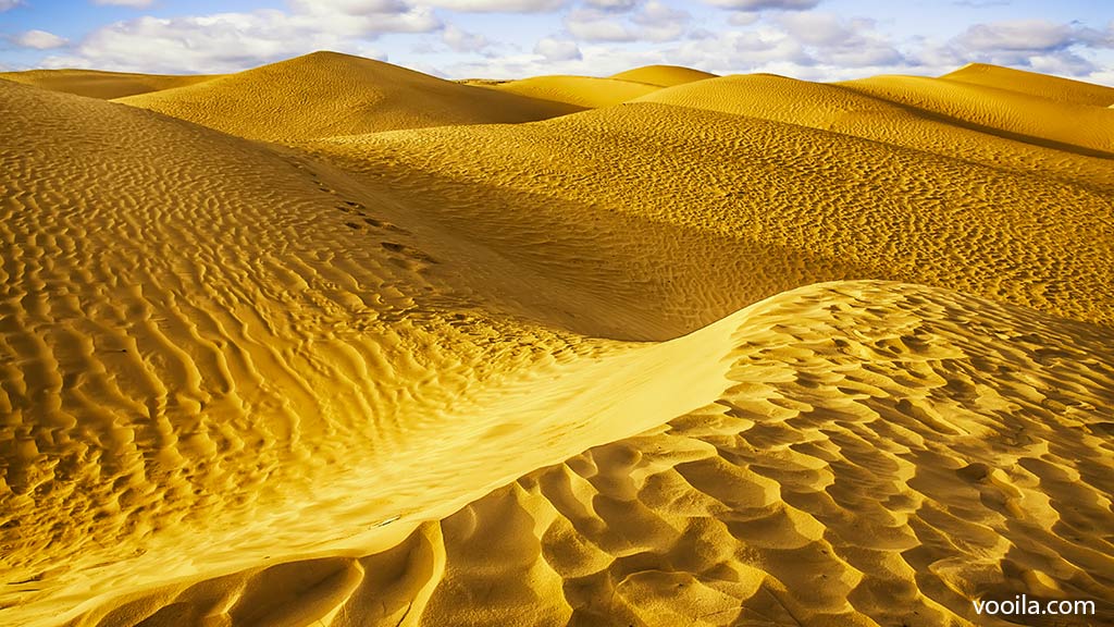 Deserto del Sahara