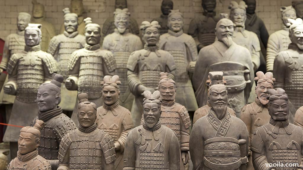 Esercito di Terracotta
