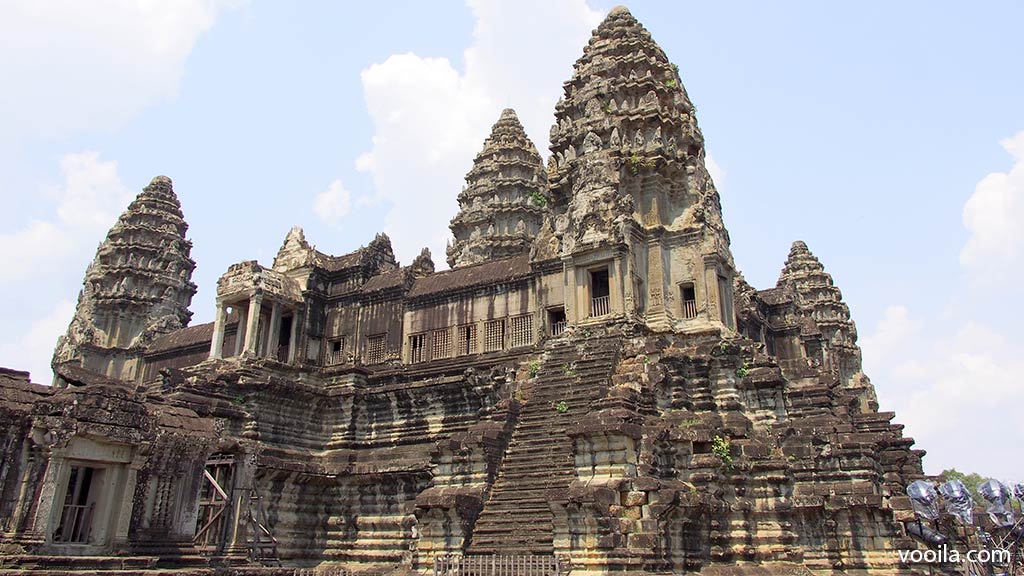 Tempio di Angkor Wat