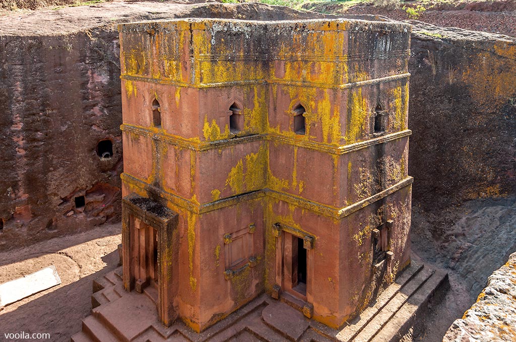 Etiopia Lalibela