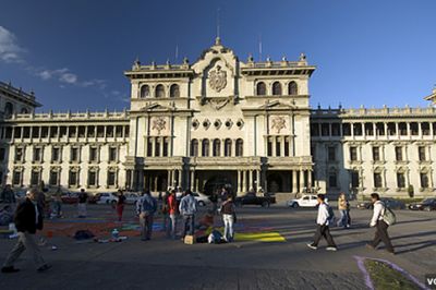  Città del Guatemala