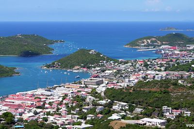  Charlotte Amalie