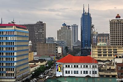  Nairobi