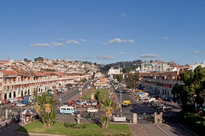 Antananarivo