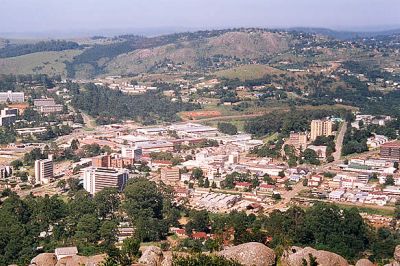  Mbabane