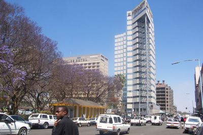  Harare