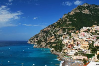  Positano