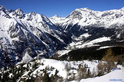  Bormio e la Valtellina