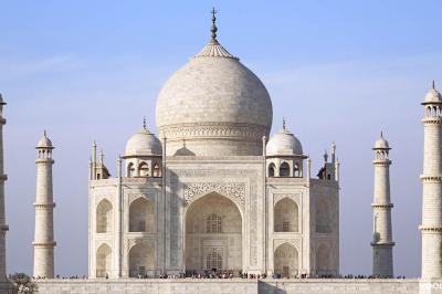  Taj Mahal