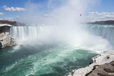  Cascate del Niagara