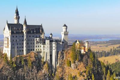  Castello Neuschwanstein