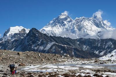  Monte Everest