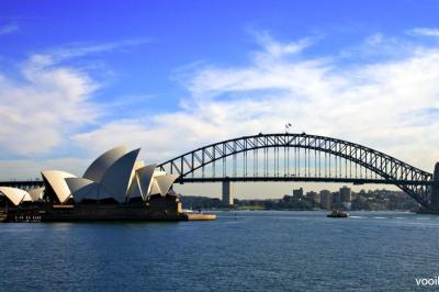  Teatro dell'Opera di Sydney
