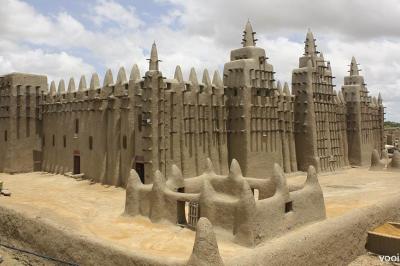  Città di Timbuktu