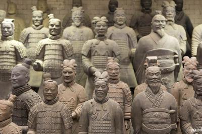  Esercito di terracotta