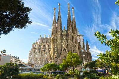  Sagrada Familia