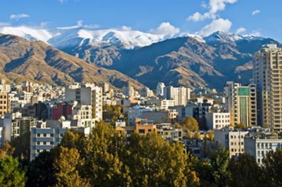  Teheran